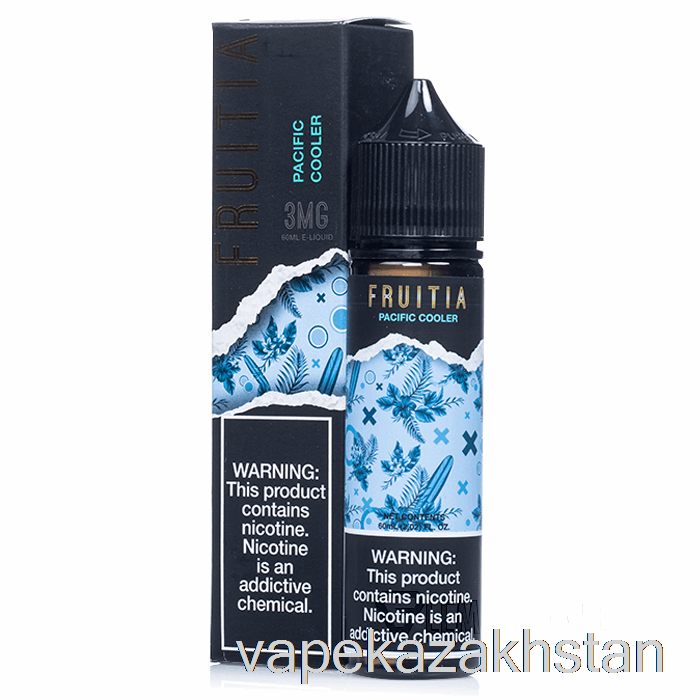 Vape Smoke Pacific Cooler - Fruitia Salts - 30mL 35mg